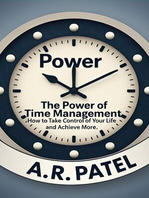 cover image of The Power of Time Management